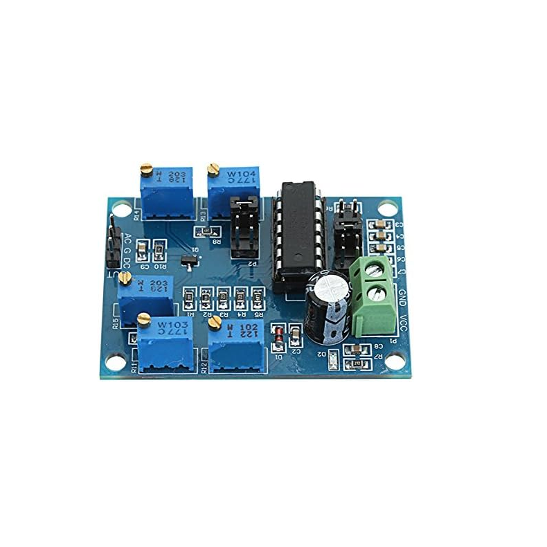ICL 8038 tone generator 10HZ ~ 450kHz