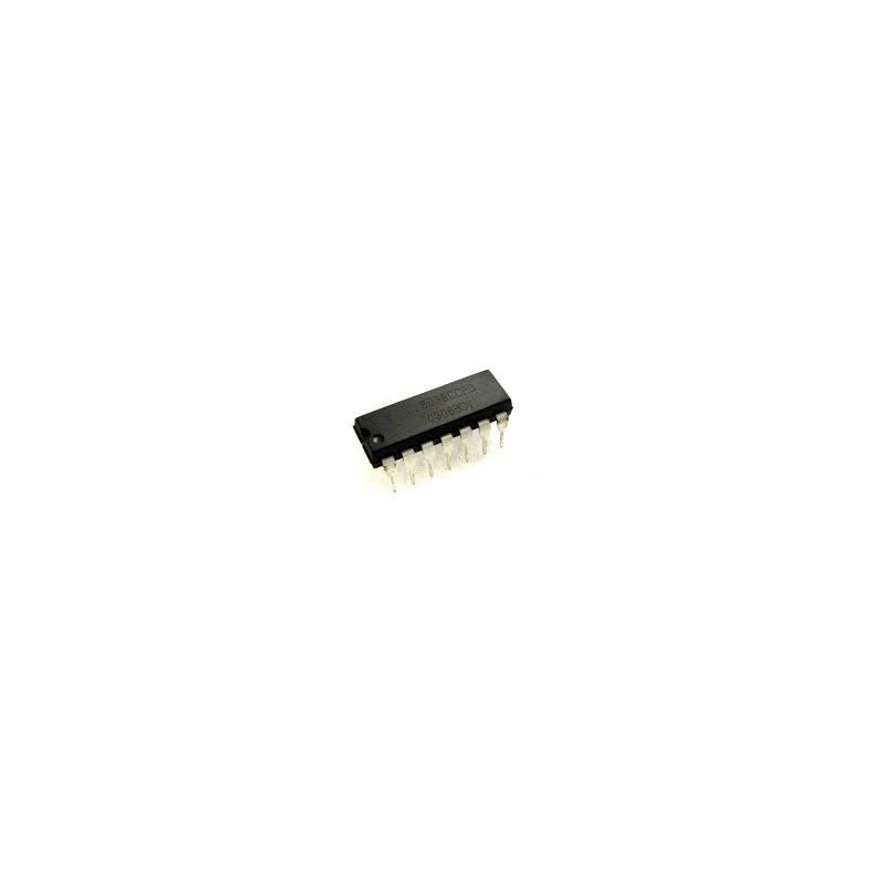 XR2206 Tonegenerator