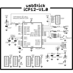 iCP12 USB datalogger /oscilloskop