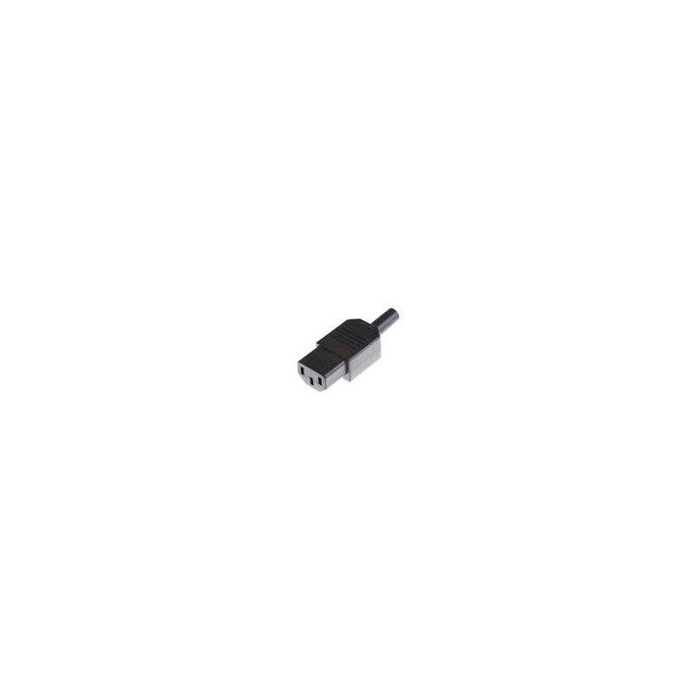 IEC 320 C13 Female Plug