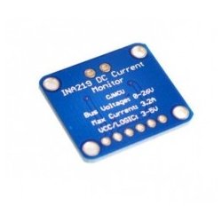INA219  Strm/spndings  sensor I2C