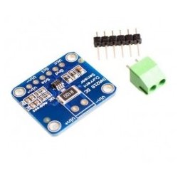 INA219  Strm/spndings  sensor I2C