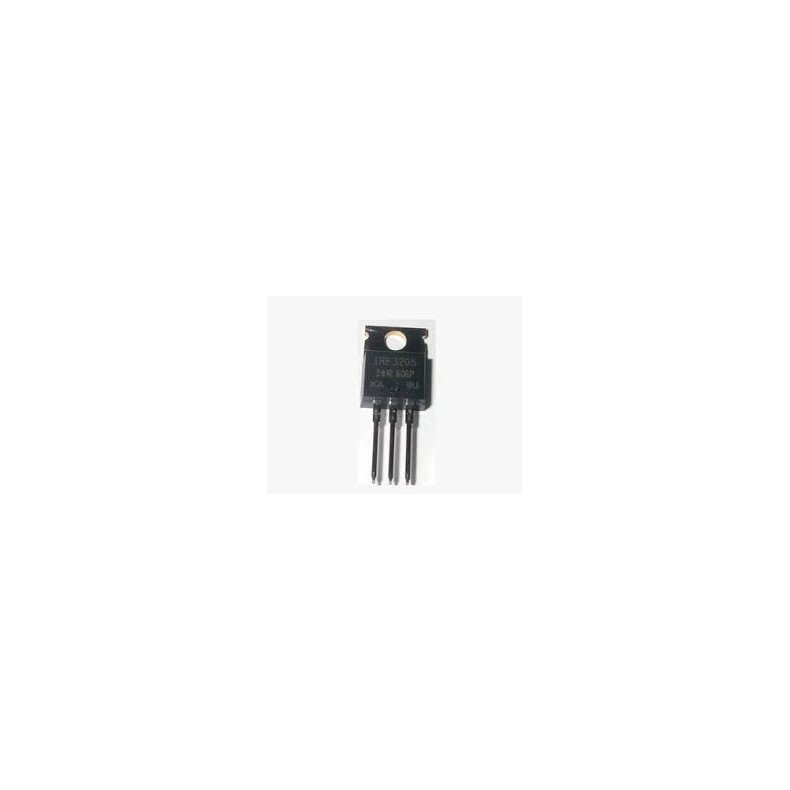 IRF3205 Power MOSFET N-channel