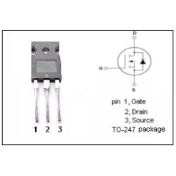 IRFP3206  MOSFET  N-Channel