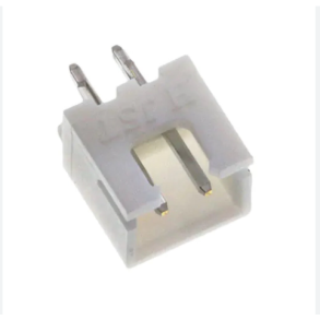 JST XH 2.5 hun connector printmontering