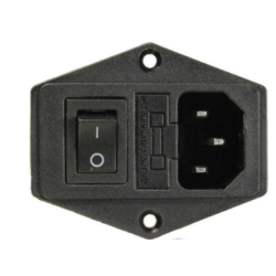 Kabinet strm stik 220v 15A
