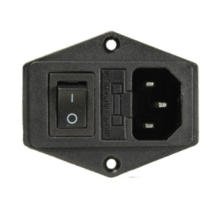 Kabinet strm stik 220v 15A