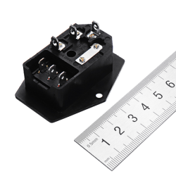 Kabinet strm stik 220v 15A