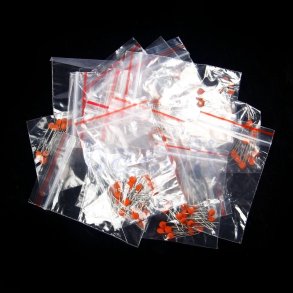 Keramisk kondensator  50v sortiment