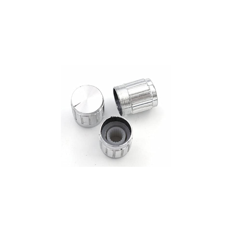 Knap for 6mm potentiometer blank