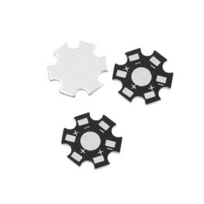 Kle Aluminum print til  1W 3W 5W  lysdioder LED