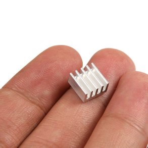 Kleplade 8.8x8.8x5mm