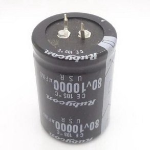Kondensator 10000yf 100v