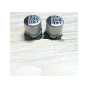 Kondensator 16V 100UF SMD