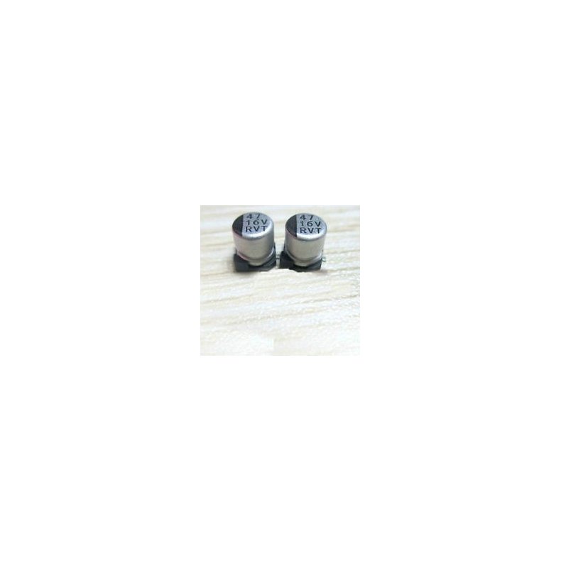 Kondensator 16V 100UF SMD