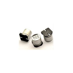 Kondensator 16V 470UF SMD