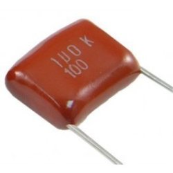 Kondensator  100v