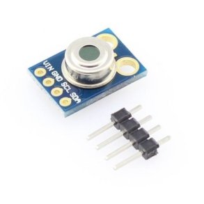 Kontaktls infrard  temperatur sensor module MLX90614ESF