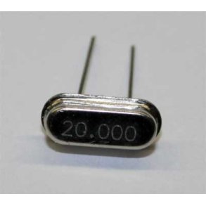 Krystal 20Mhz