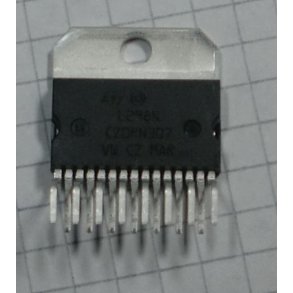 L298 Dual H-Bridge Motor Driver