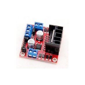 L298 Dual H-Bridge Motor Driver module