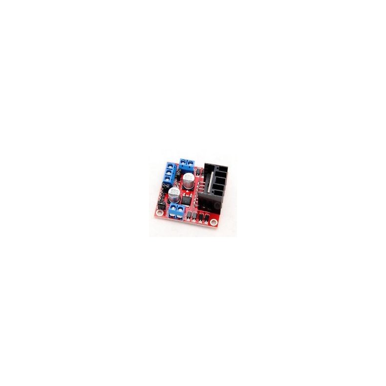 L298 Dual H-Bridge Motor Driver module