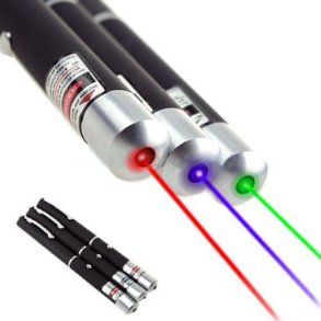 Laser Pointer Pen
