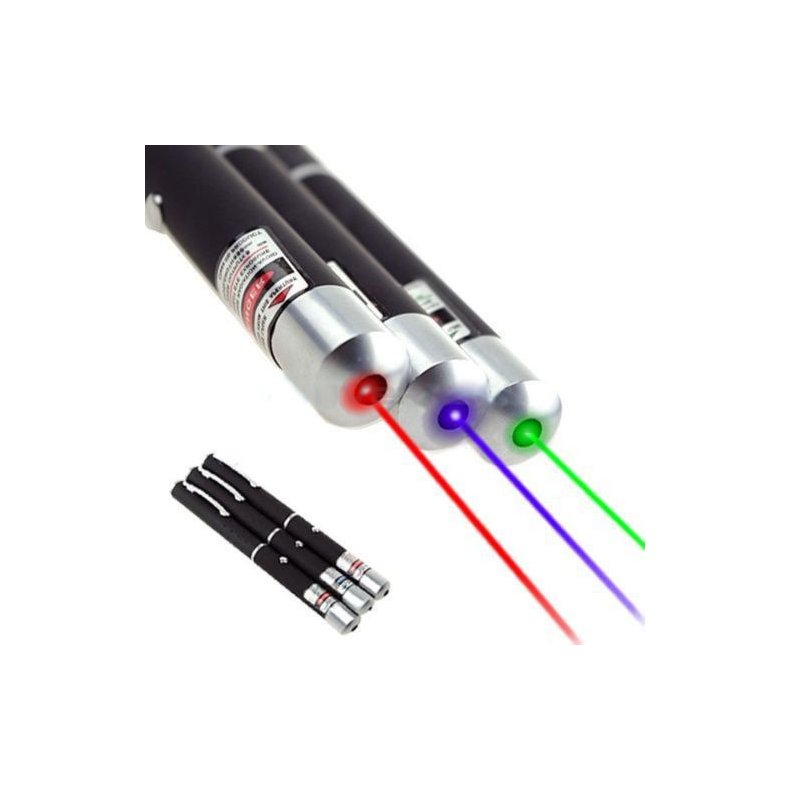 Laser Pointer Pen