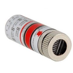 Laser rd streg  Focus Adjustable