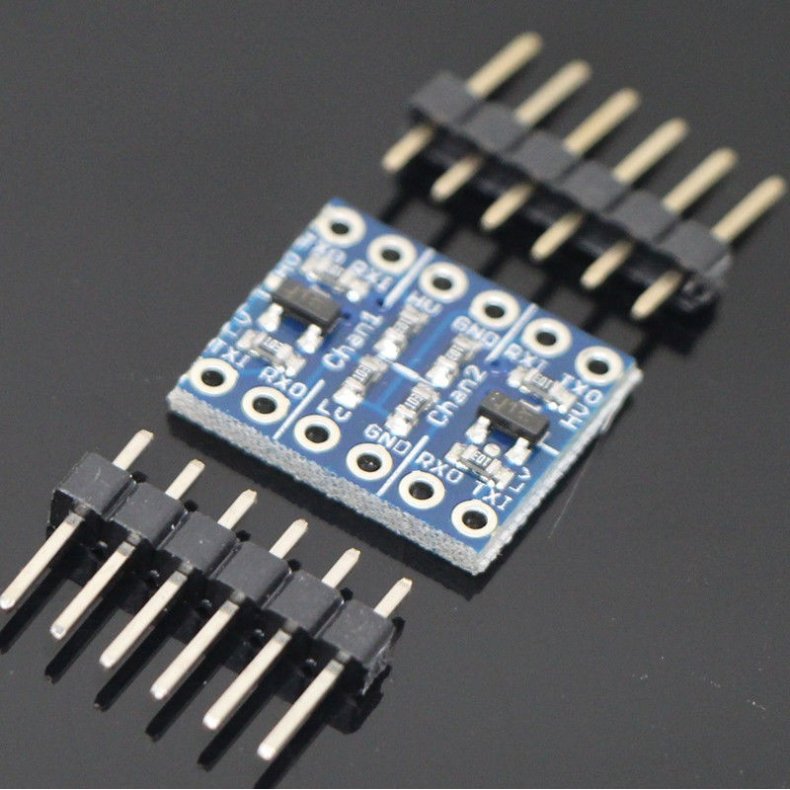 Level Conversion Module 2line   5V-3V
