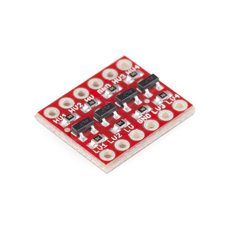 Level Conversion Module 4line   5V-3V