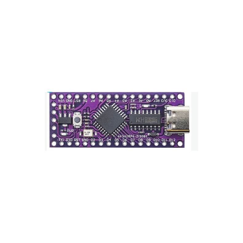 LGT8F328P  Nano 32 mhz