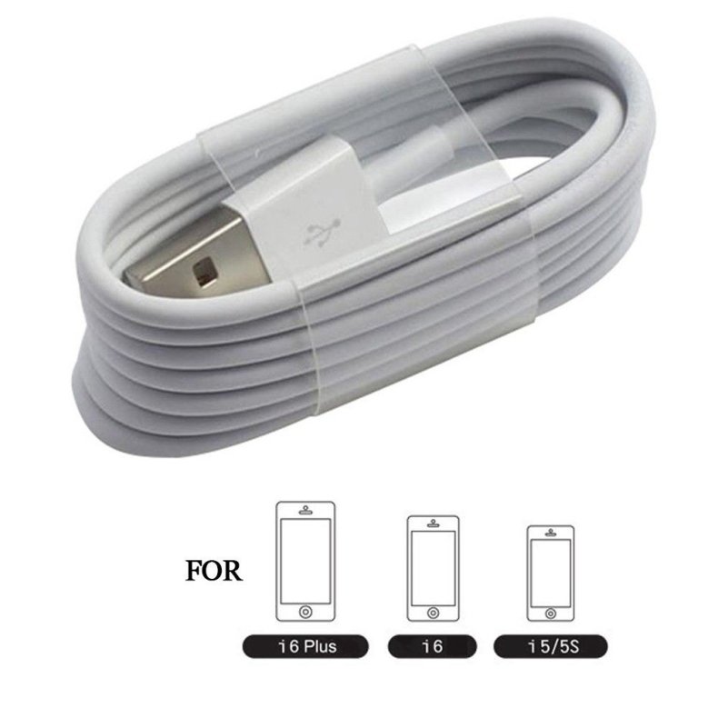 Lightning lade og data kabel for Iphone