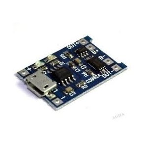 Lithium Battery Charging/Decharging protection Board
