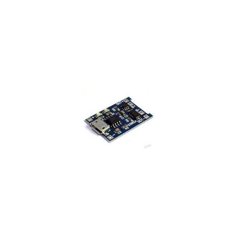 Lithium Battery Charging/Decharging protection Board