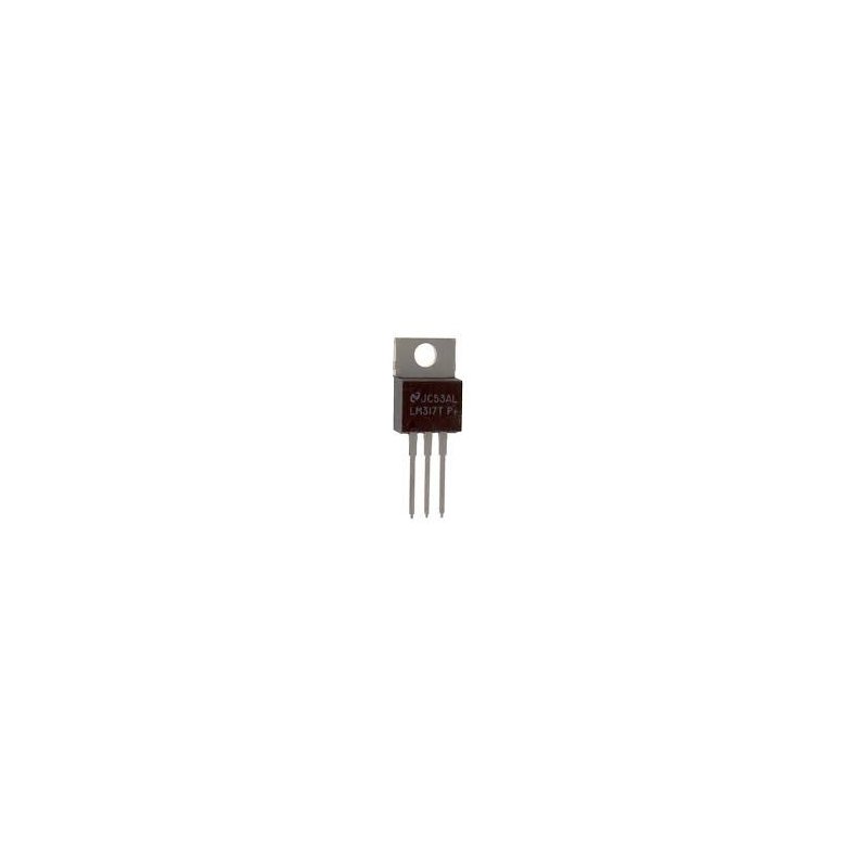 Lm317 justerbar spndings regulator 1.5A