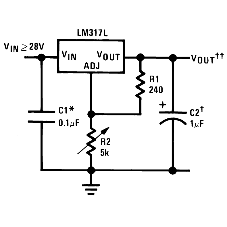 Lm317L