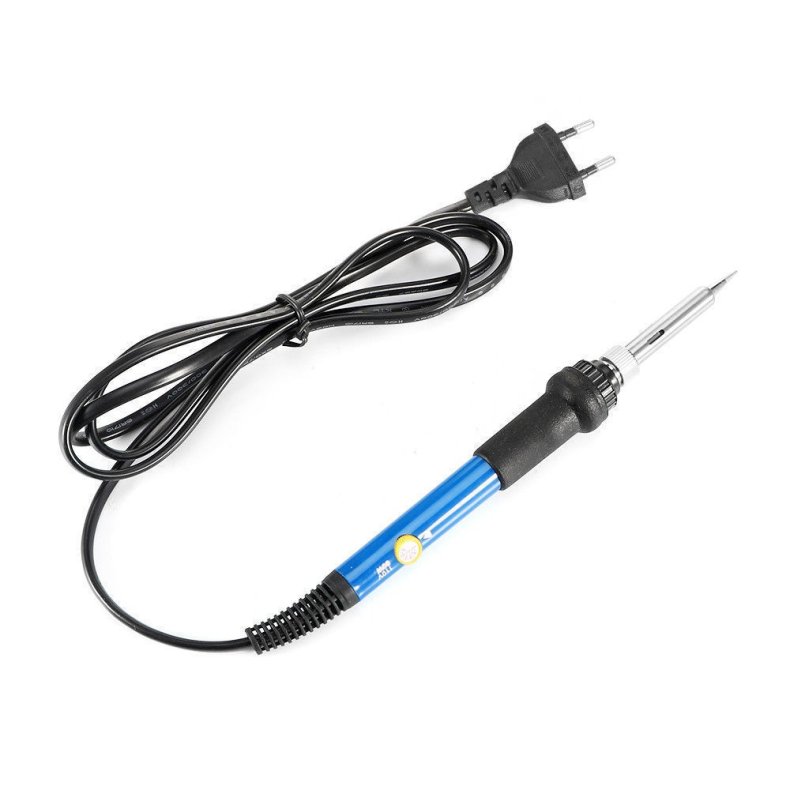Loddekolbe-1 60W Termostat