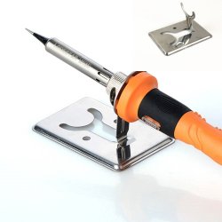 Loddekolbe holder simpel