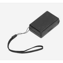 Lup med 2 styrker og lys