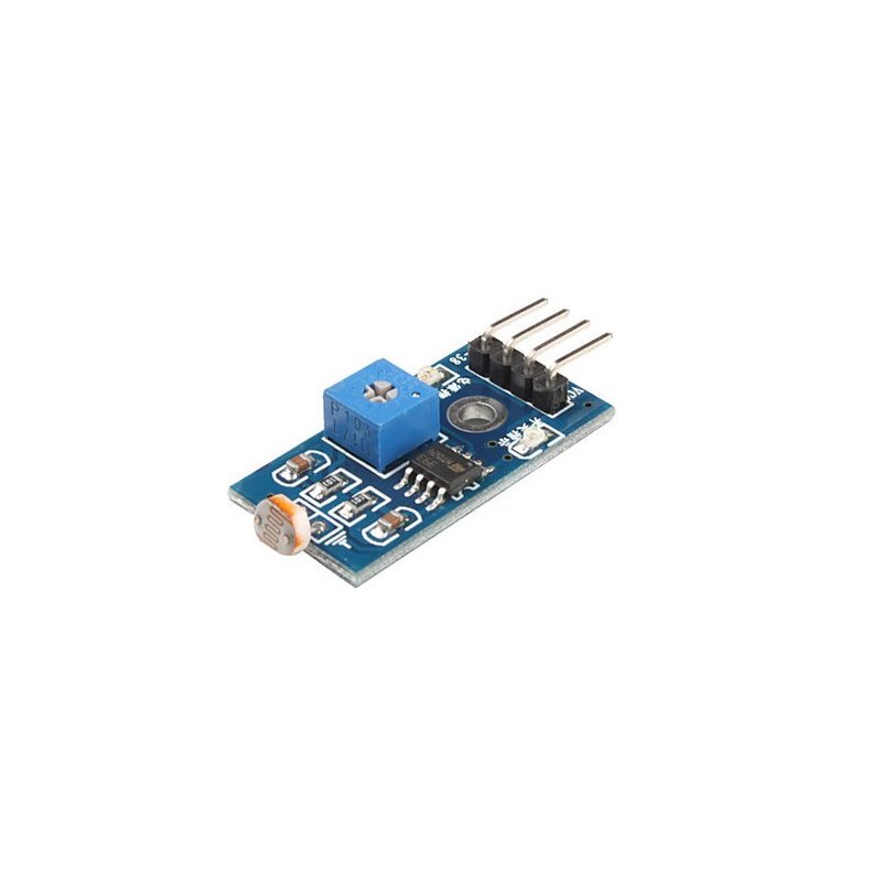 Lys Sensor LDR