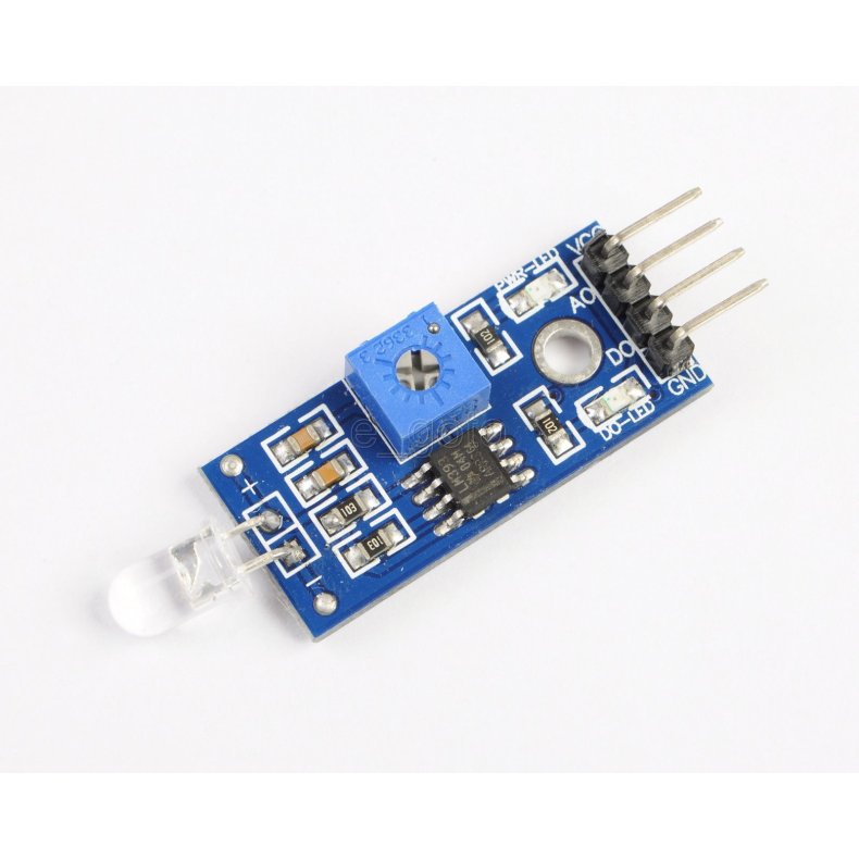 Lys Sensor LED