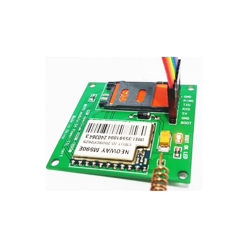 M590E GSM GPRS Module 900m-1800m 