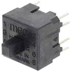 Unimec momentary switch