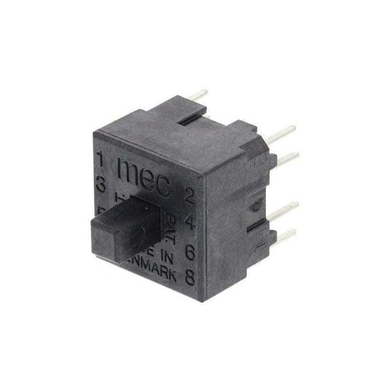 Unimec momentary switch