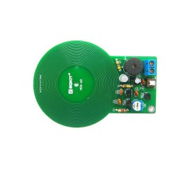 Metal detektor. Saml selv