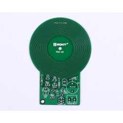 Metal detektor. Saml selv