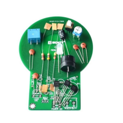 Metal detektor(1). Saml selv