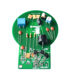 Metal detektor(1). Saml selv