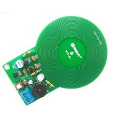 Metal detektor(1). Saml selv